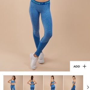 Gymshark Flex Full Length Legging
